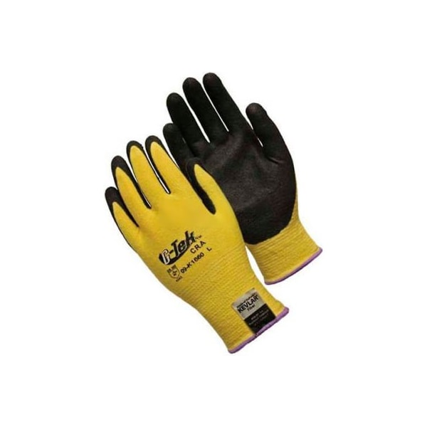 Pip Cut Level A2 , Double Dipped , Nitrile , MicroSurface , 2XL 09-K1660/XXL - main